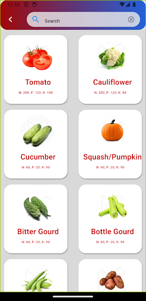 LisankhuApp Screenshot 2