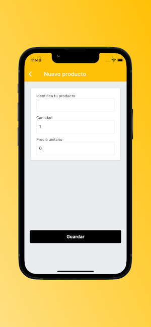 Shopping List Screenshot 3