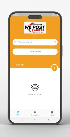 we post  express customer Screenshot 2