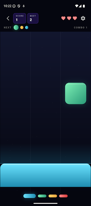 Color Dodge Screenshot 0