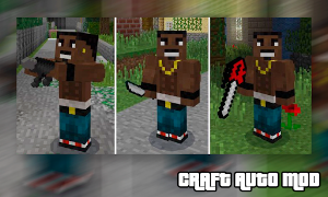 Cool Craft Auto Mod for Minecr Screenshot 0