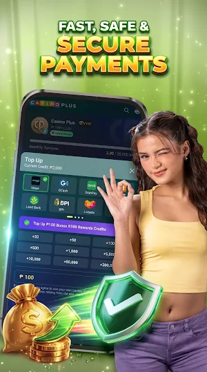 Casino:Plus PH Screenshot 2
