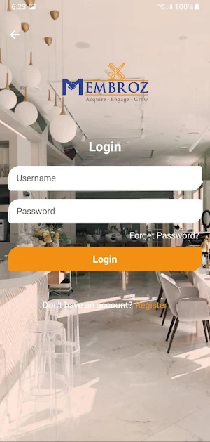 Membroz - Spa & Salon Screenshot 1