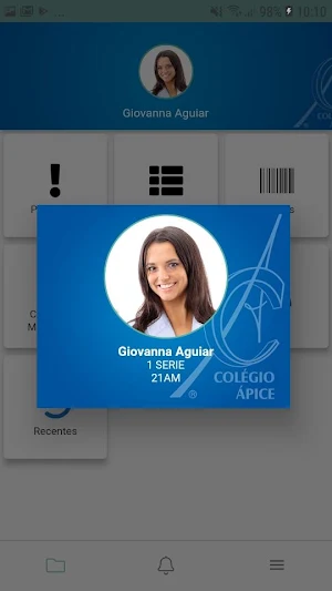 Colégio Ápice Sorocaba Screenshot 2