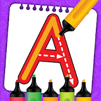 Abc Tracing Games for Kids