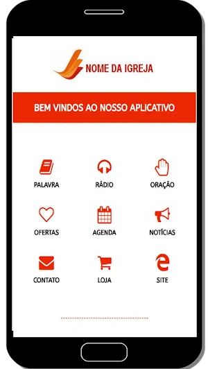 Igrejanet Demo Screenshot 1