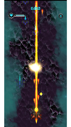 Dark Space Legends Screenshot 2