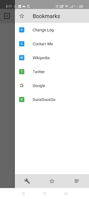 Firebolt Browser Screenshot 3