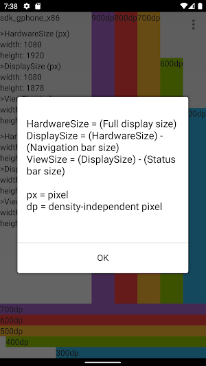 My Display Size Screenshot 3