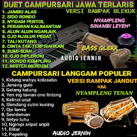 Campursari Jawa Mp3 Offline