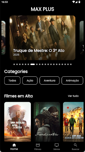 MAXPLUS Screenshot 0