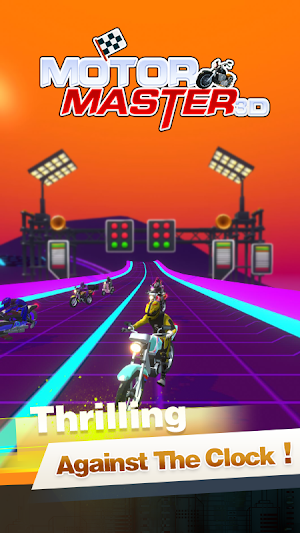 Motor Master 3D Screenshot 2