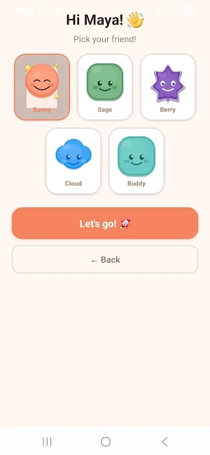 My Daily Voice Screenshot 2