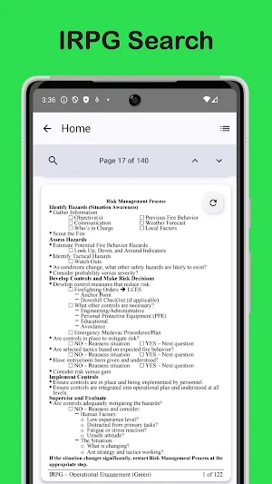 Wildland Toolkit Screenshot 1