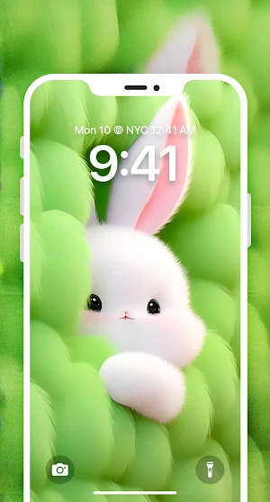 Cute Kawaii Wallpapers HD 4K Screenshot 2