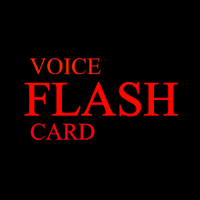 voice flashcards