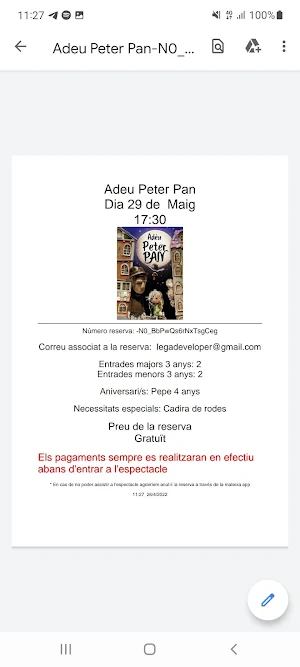 La Xarxa Vidreres Screenshot 3