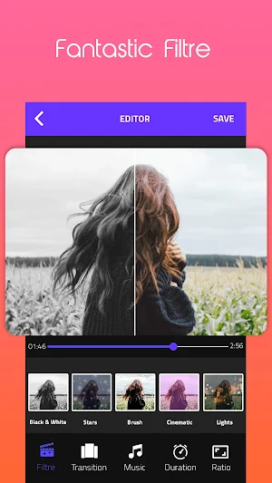 Video Maker & Photo Music Screenshot 0