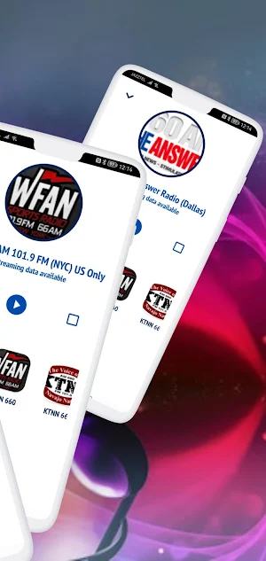 660 AM Radio Screenshot 1