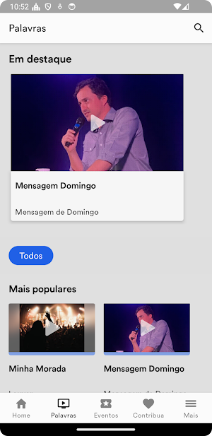 IFC PALMAS Screenshot 1