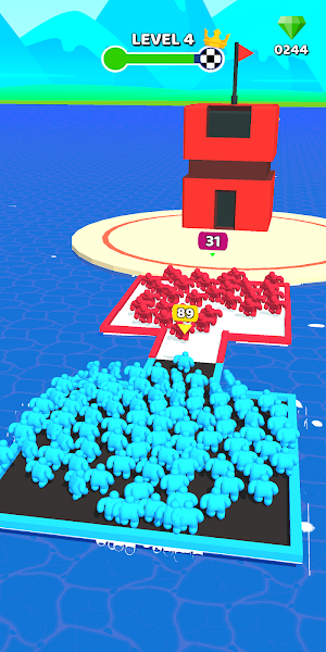 Sea Battle 3D Screenshot 1