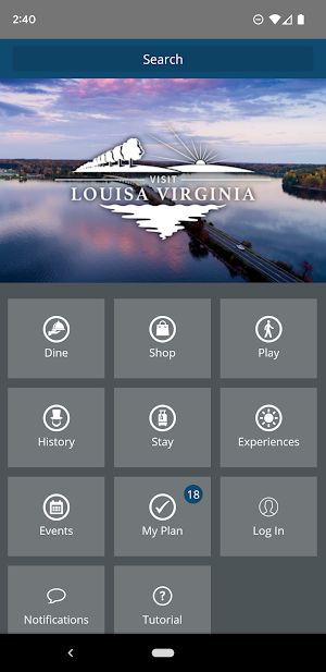 Visit Louisa Screenshot 0