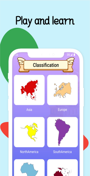 Quiz the country-flag-capital Screenshot 2