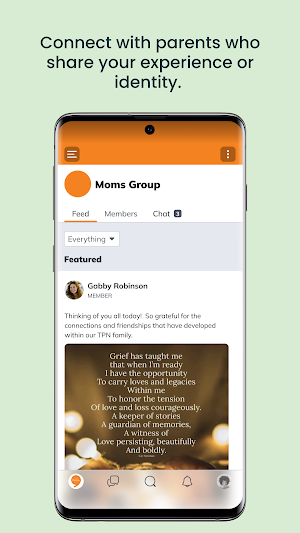 The Parents’ Network Screenshot 0