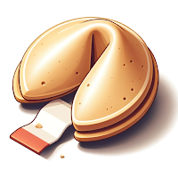 Fortune Cookie: Today's Luck