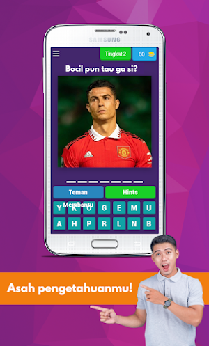 Tebak Pemain Liga Inggris 2022 Screenshot 3