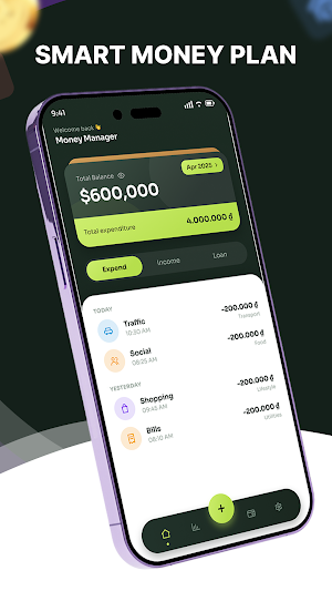 Money Planner: Expense Manager Screenshot 0