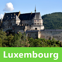 Luxembourg SmartGuide - Audio Guide & Offline Maps