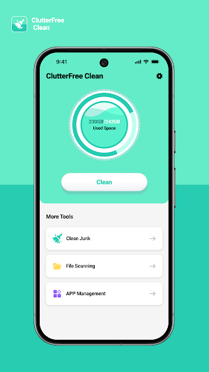 ClutterFree Clean Screenshot 0