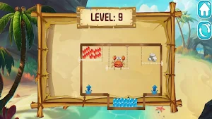 Fishing Brachyura Squid Screenshot 3