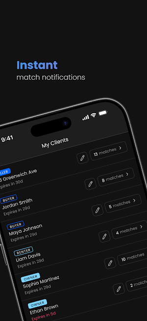 Premarket Screenshot 1