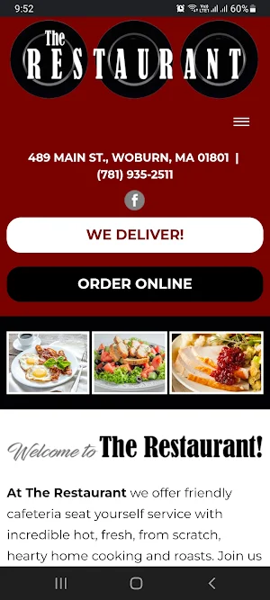 The Restaurant Screenshot 1
