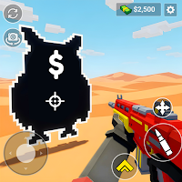 Memerot Shooter Survival Game