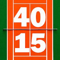 Tennis Counter: Score Tracker