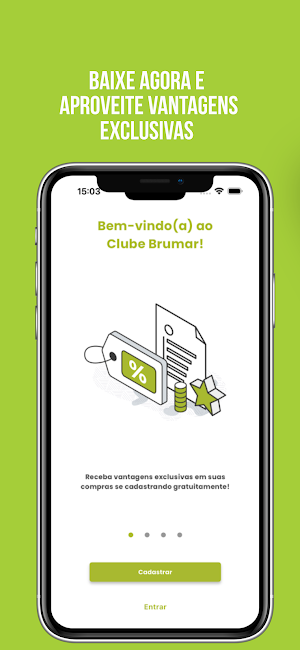 Clube Brumar Screenshot 0