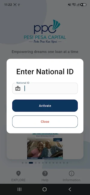 PESI PESA CAPITAL Screenshot 3