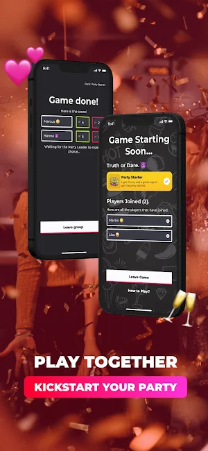 Party Game - Yikes Screenshot 2