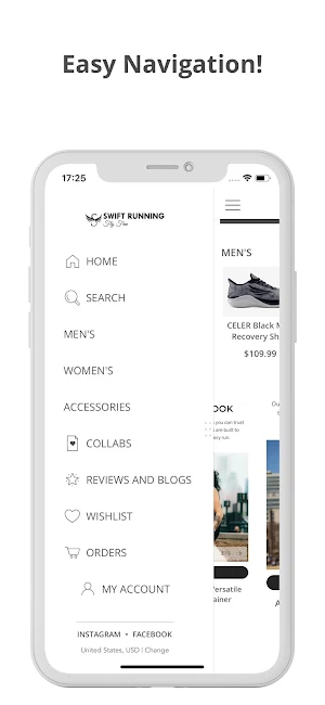 Swift Screenshot 3