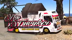 Mod Canter Tawakal Strobo Mata Screenshot 1
