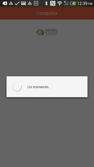 Cabo Rojo MovilCoop Screenshot 1