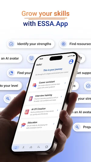 AI Interview & Career Coach Screenshot 0