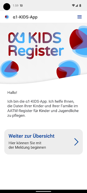 Alpha-1-KIDS Screenshot 3