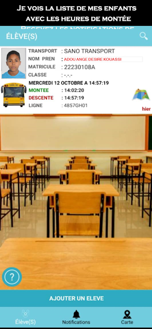 Cotens easy school bus Screenshot 0