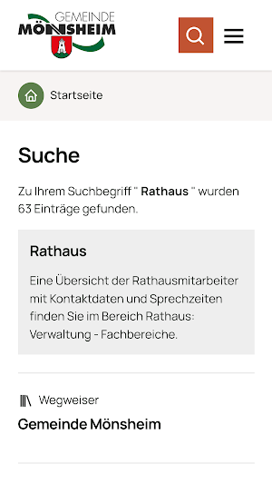 Mönsheim Screenshot 2