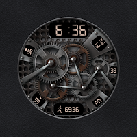 W-Design WOS100 - Watch Face
