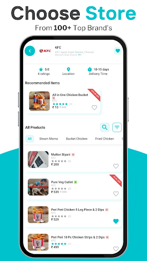ESS Business Screenshot 2